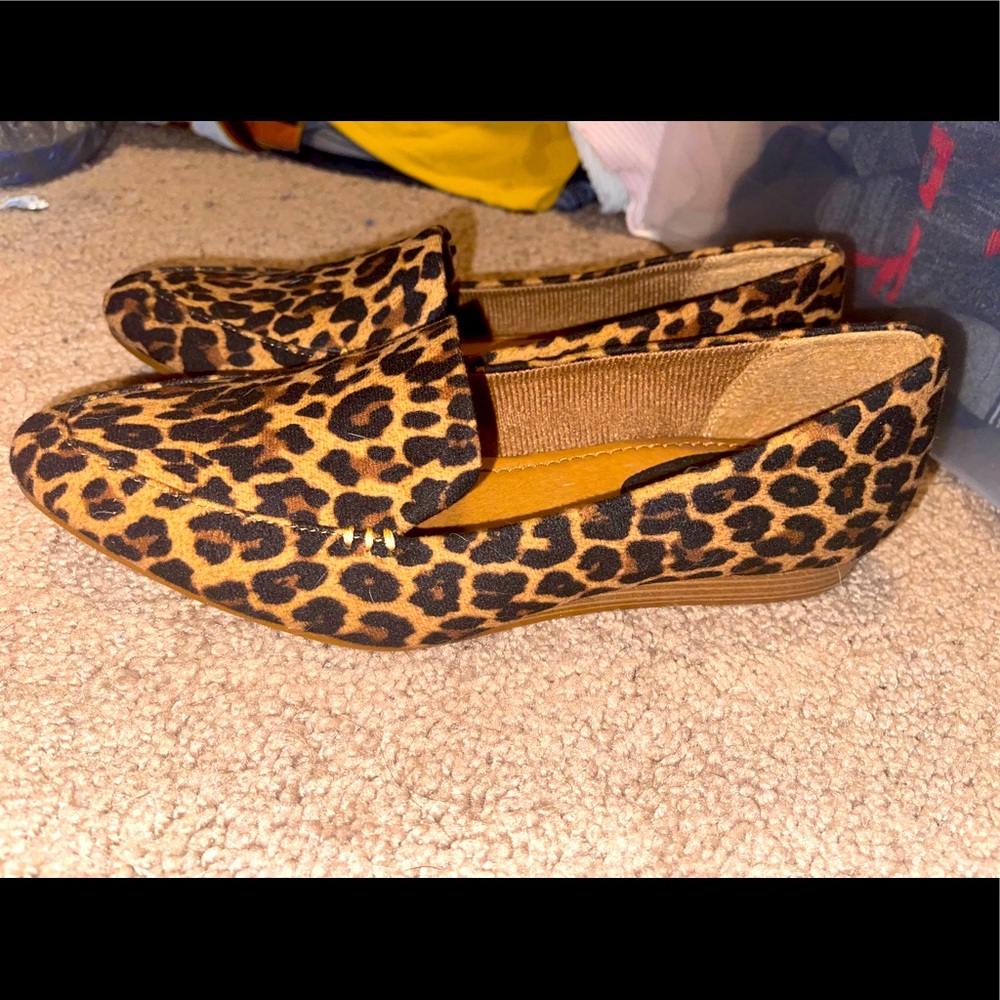 Leopard flats - Picture 2 of 4